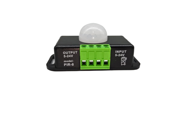 Infrared Motion Sensor Switch DC5-24V Controller for LED Lights Australia Stock
