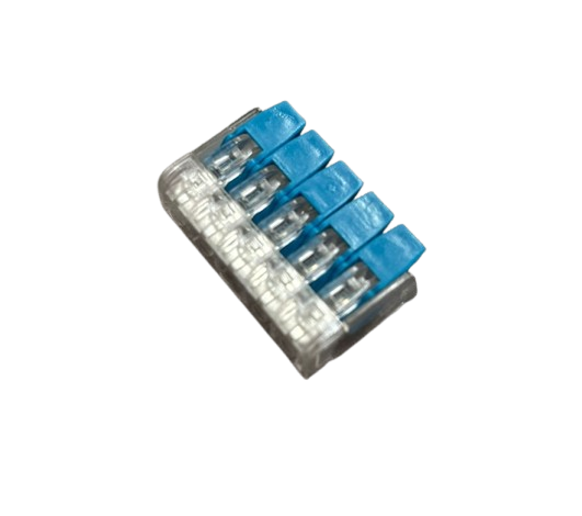 5-Way Quick Wire Connector 26A  Australia Stock（100pcs/Bag）
