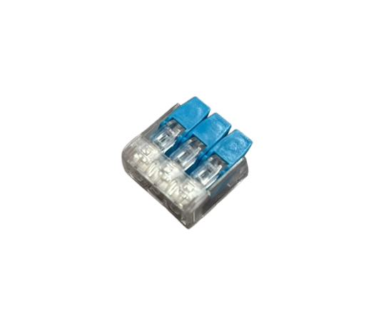 3-Way Quick Wire Connector 26A  Australia Stock （100pcs/Bag）
