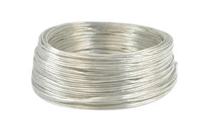 20#  Transparent  Wire  (100m/Roll) Flexible Cable for LED Neon Flex & Signage Installation  Australia Stock