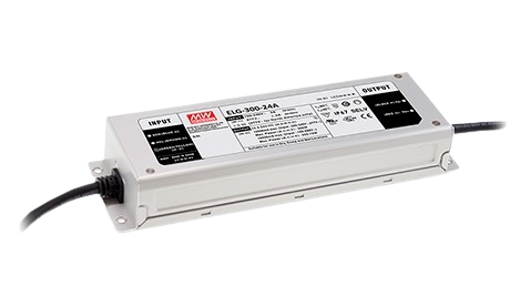 ELG-300-12A  12V 264W  High Power LED Driver with AU Plug  Australia Stock