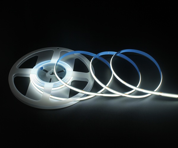 12V COB LED Strip Light Cool White 5m-AU Stock 