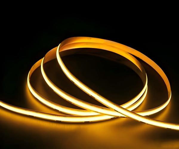 24V COB LED Strip Light Warm White 10M - AU Stock