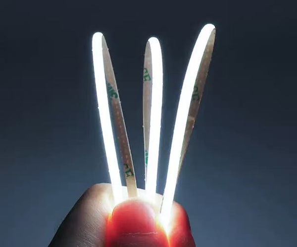 24V COB LED Strip Light Cool White 5M Dotless LED Strip - AU Stock