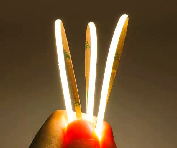 24V COB LED Strip Light Natural White 5M Dotless LED Strip - AU Stock