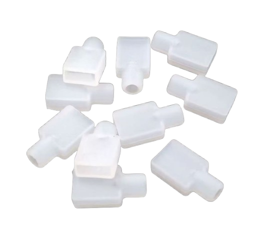 With-Hole Silicone End Caps for 8*13mm Integrated Neon Flex (Live-End) Professional Neon Installation  Australia Stock