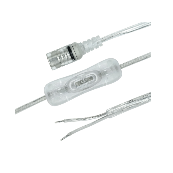 20#  Wire  (2 Meters) Flexible Cable for LED Neon Flex & Signage Installation  Australia Stock