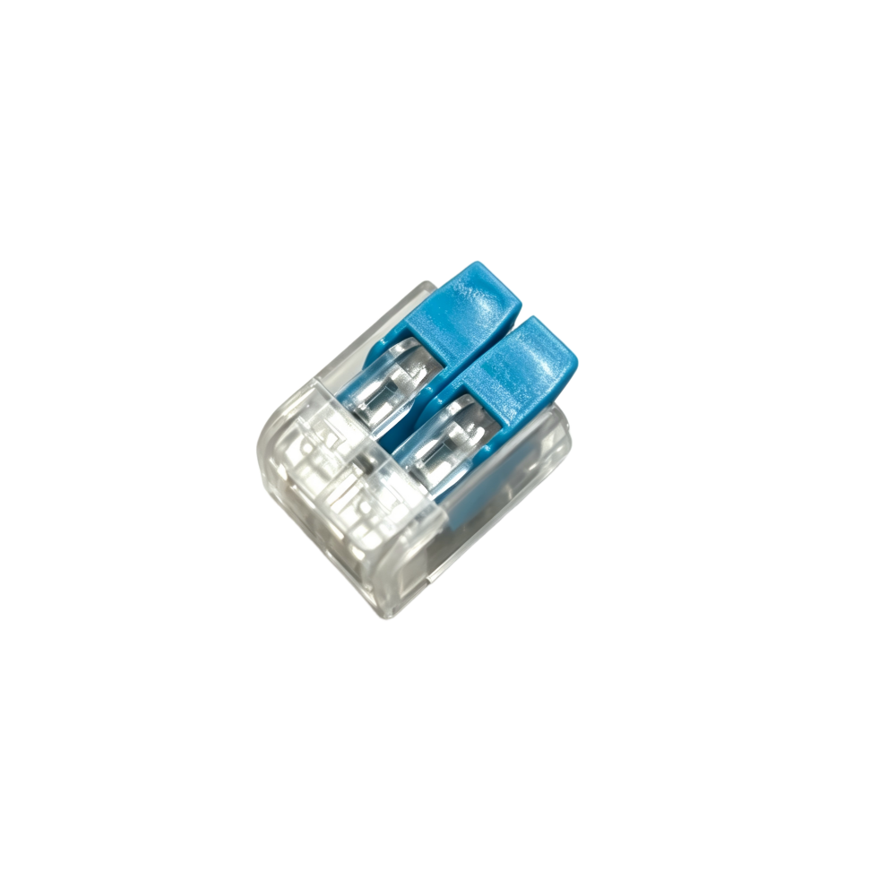 2-Way Quick Wire Connector 26A  Australia Stock （100pcs/Bag）