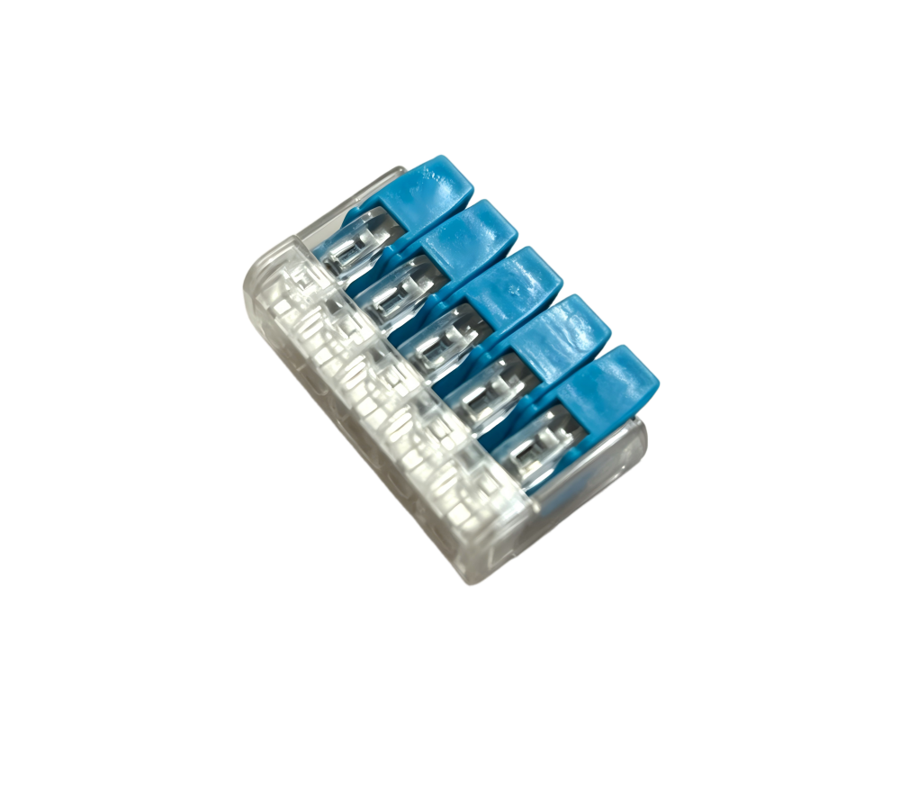 5-Way Quick Wire Connector 26A  Australia Stock（100pcs/Bag）