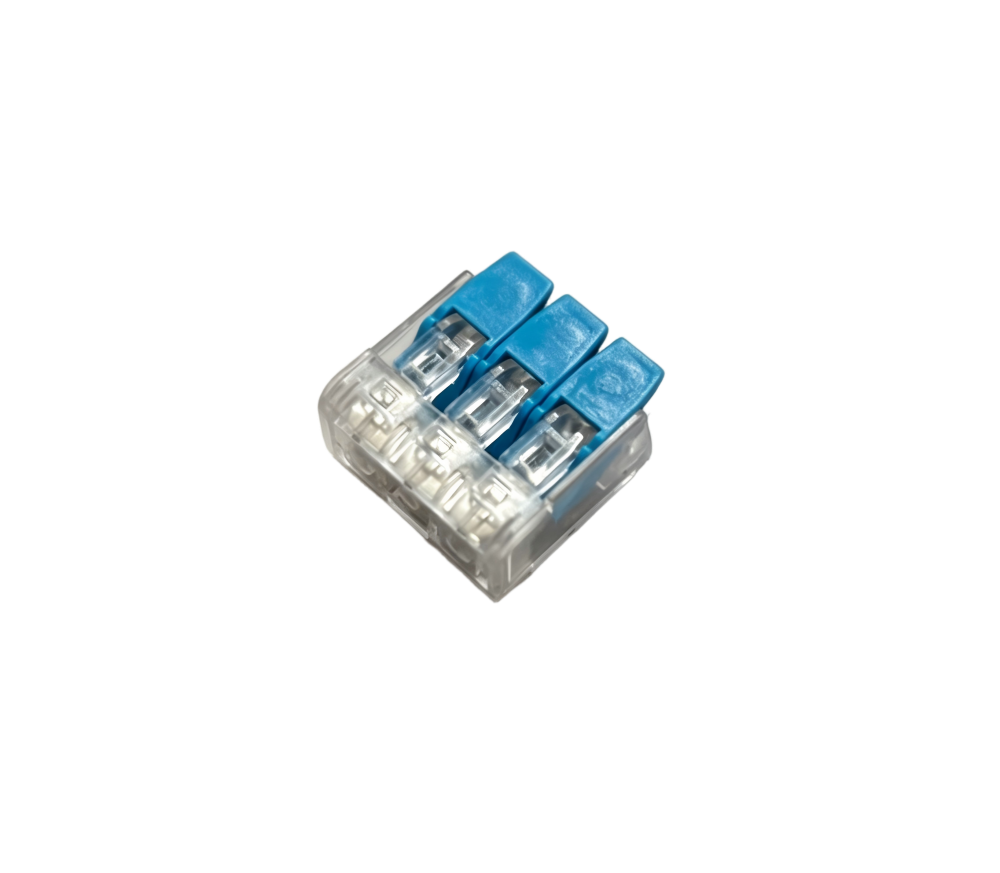 3-Way Quick Wire Connector 26A  Australia Stock （100pcs/Bag）