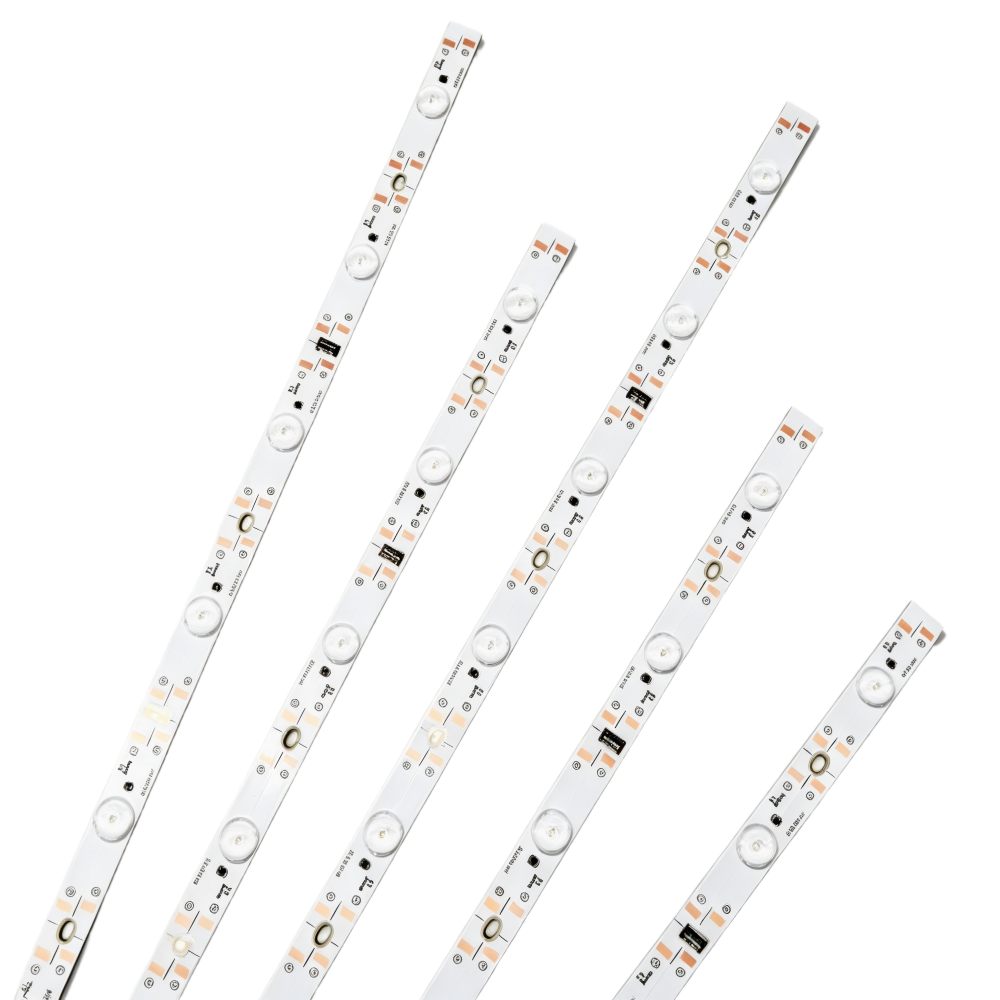No Solder OSRAM Chip LED Roller Strip 12V Cool White for Backlit Light Boxes  Australia Stock