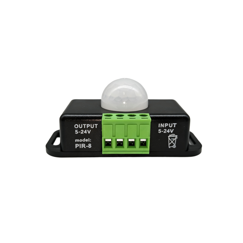 Infrared Motion Sensor Switch DC5-24V Controller for LED Lights Australia Stock