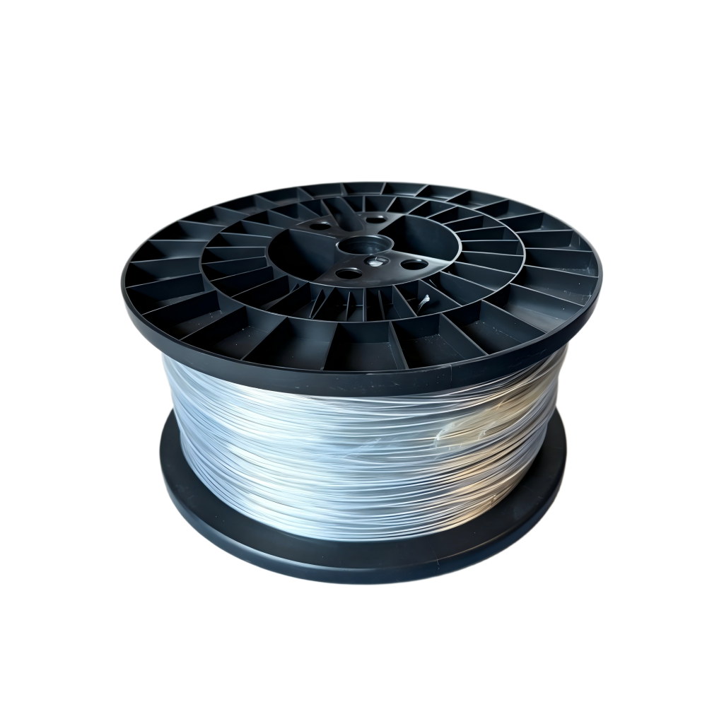 20# Transparent Wire（610m/Roll）Flexible Cable for LED Neon Flex & Signage Installation  Australia Stock