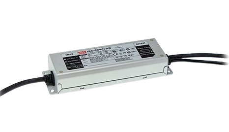 XLG-200-A LED Power Transformer DC 12V 192W Without AU Plug