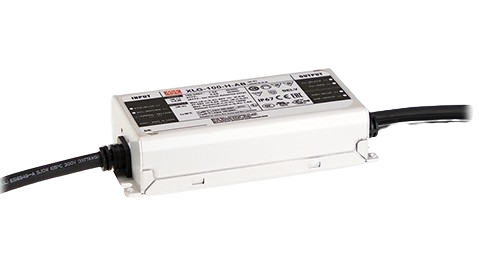 XLG-100-A LED Power Transformer DC 12V 96W  Without AU Plug 