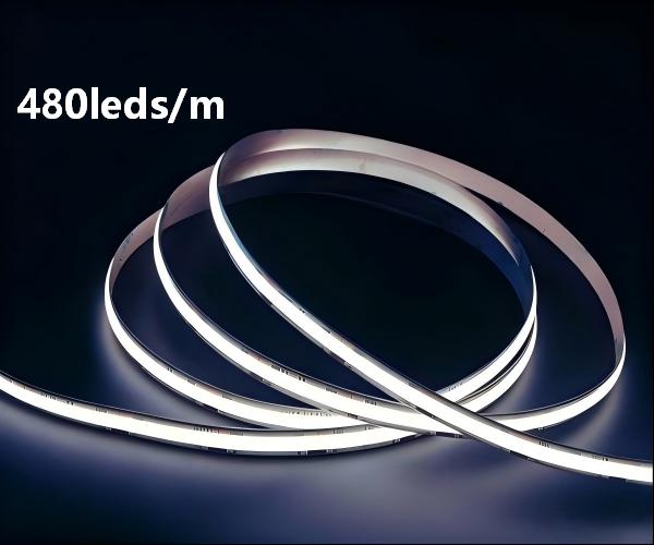 24V COB LED Strip Light Cool White 10M - AU Stock