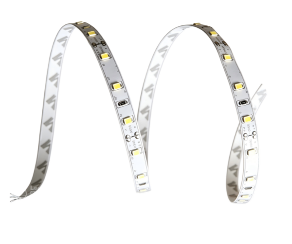 12V SMD 60LEDs Strip Light  5M Cool White IP20 Flexible Commercial & Signage Lighting  Australia Stock