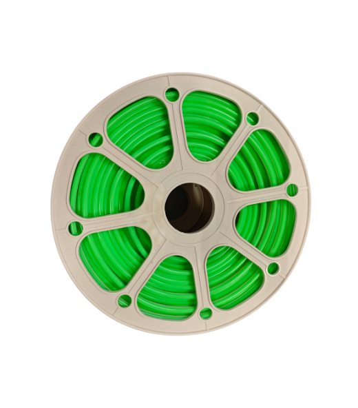 8x10mm Split Neon Silicone Neon-Green 50m DIY Flexible Neon Sign System for Custom Lighting AU Stock