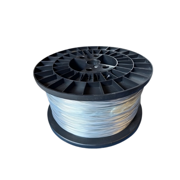 22AWG  Transparent  Wire  (100m/Roll) Flexible Cable for LED Neon Flex & Signage Installation  Australia Stock