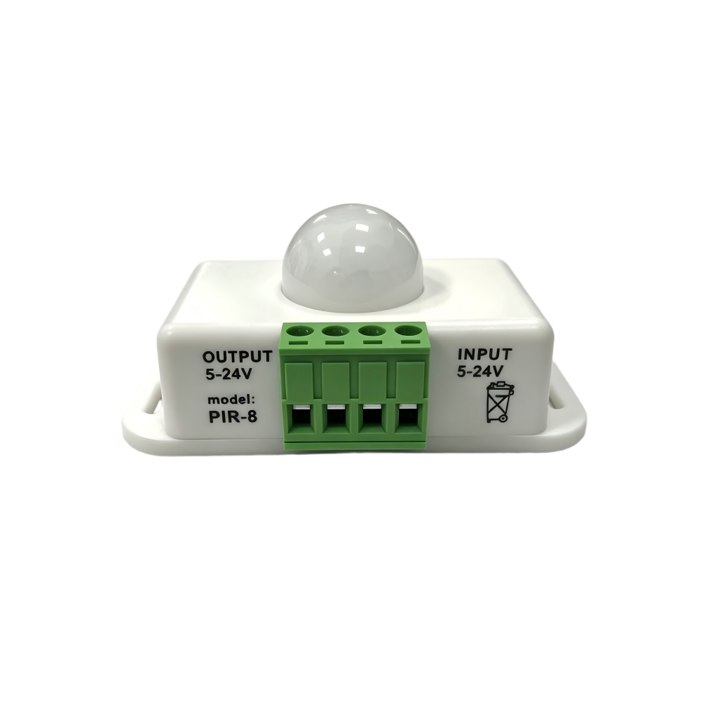 Infrared Motion Sensor Switch DC5-24V Controller for LED Lights Australia Stock