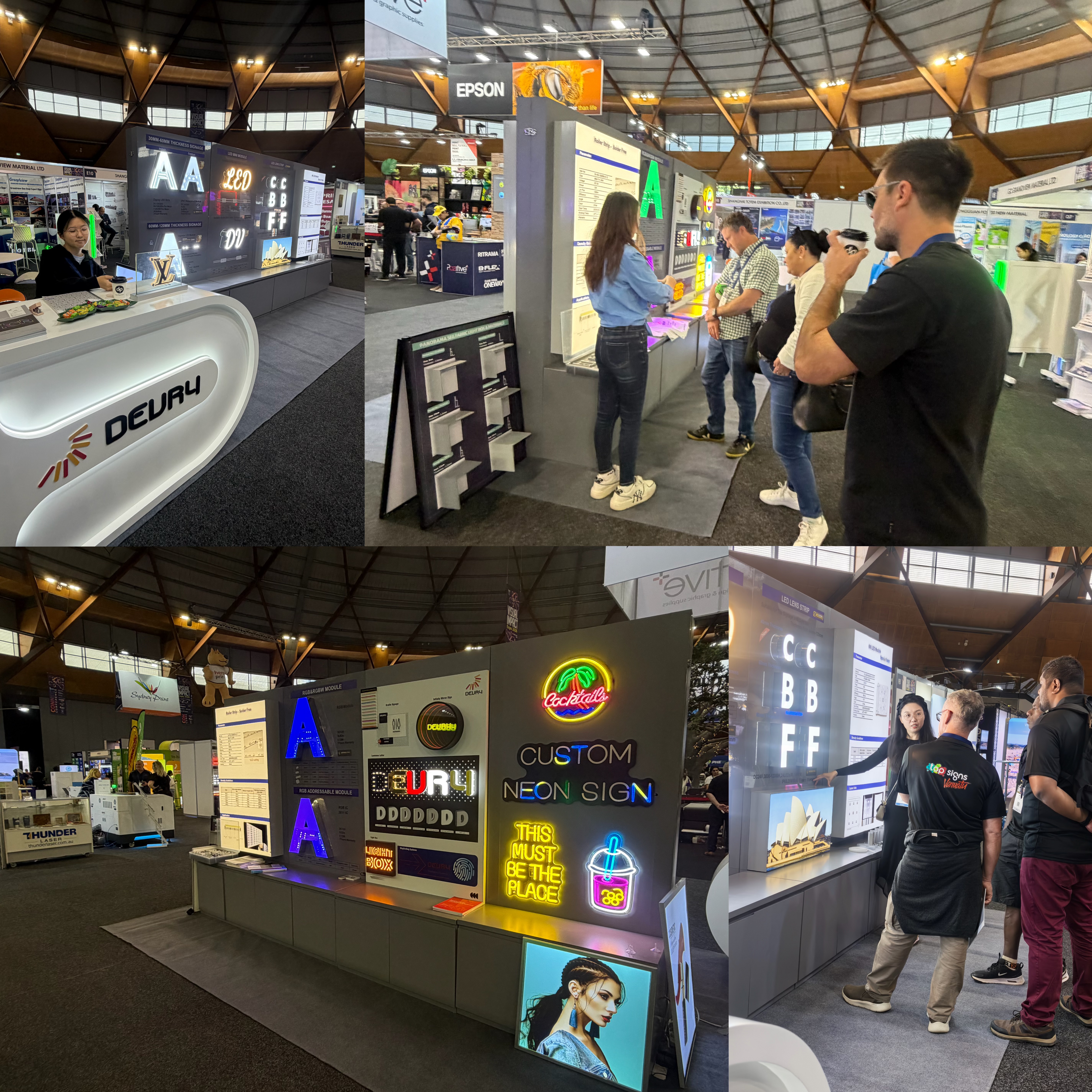 Visual Impact Sydney 2026 Successfully Concluded